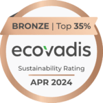 Ecovadis Bronze Rating